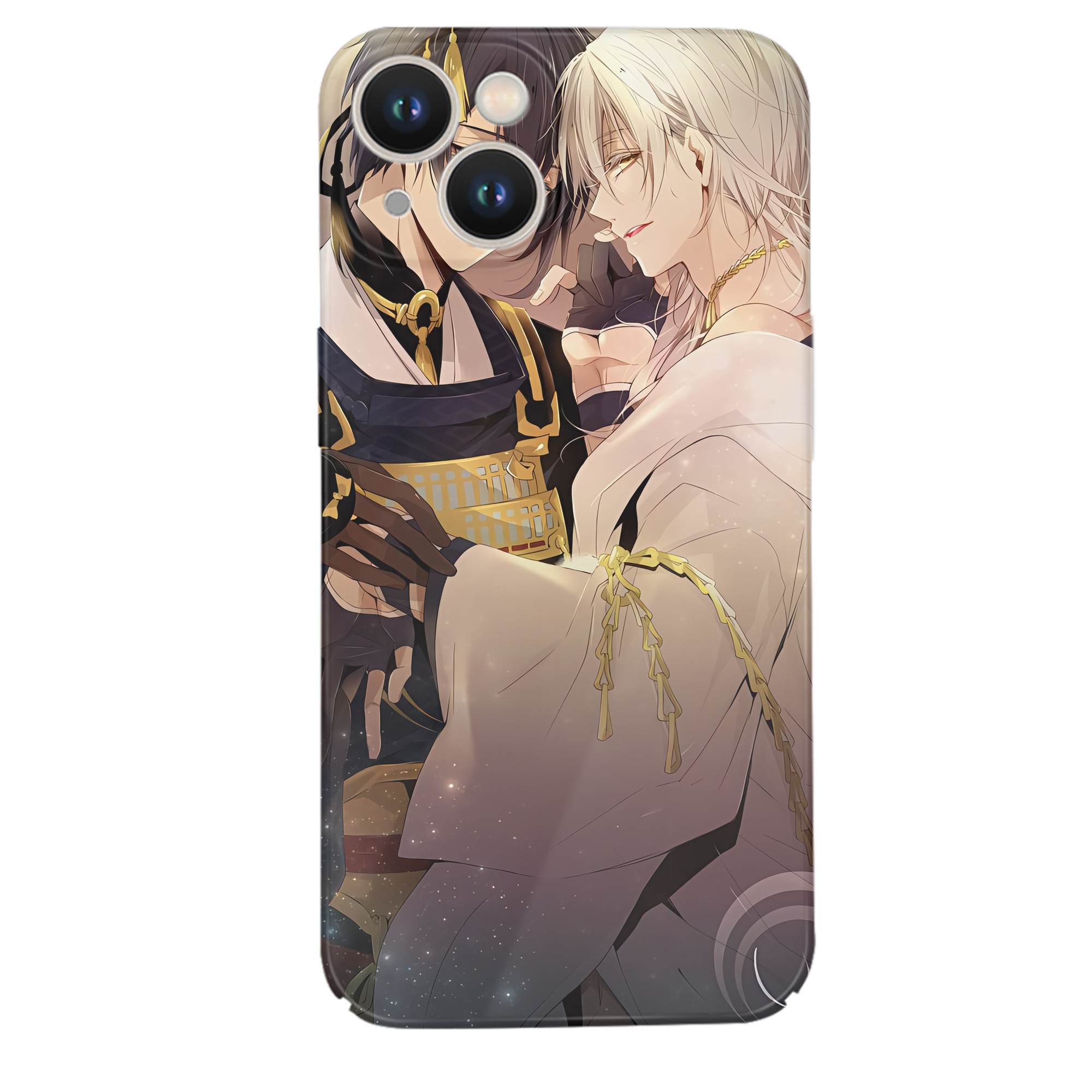 （画像用） 刀剣乱舞 Touken Ranbu 【iPhone 14シリーズ対応】ハードケース